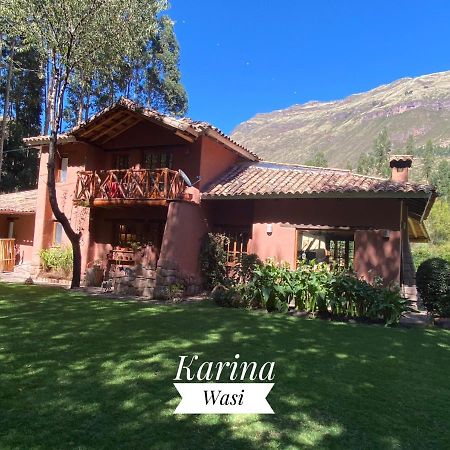 皮萨克 Karina Wasi酒店 外观 照片