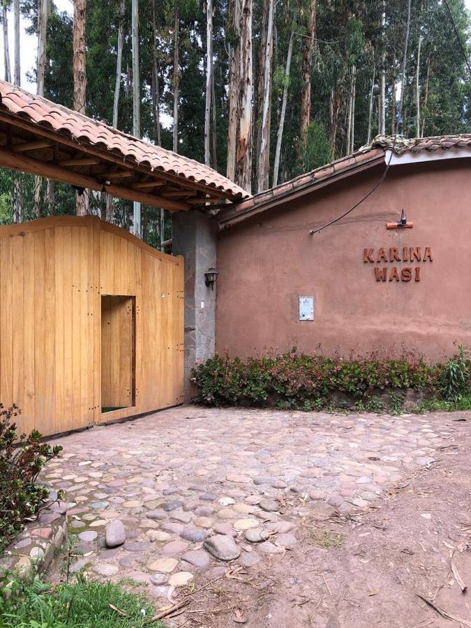 皮萨克 Karina Wasi酒店 外观 照片