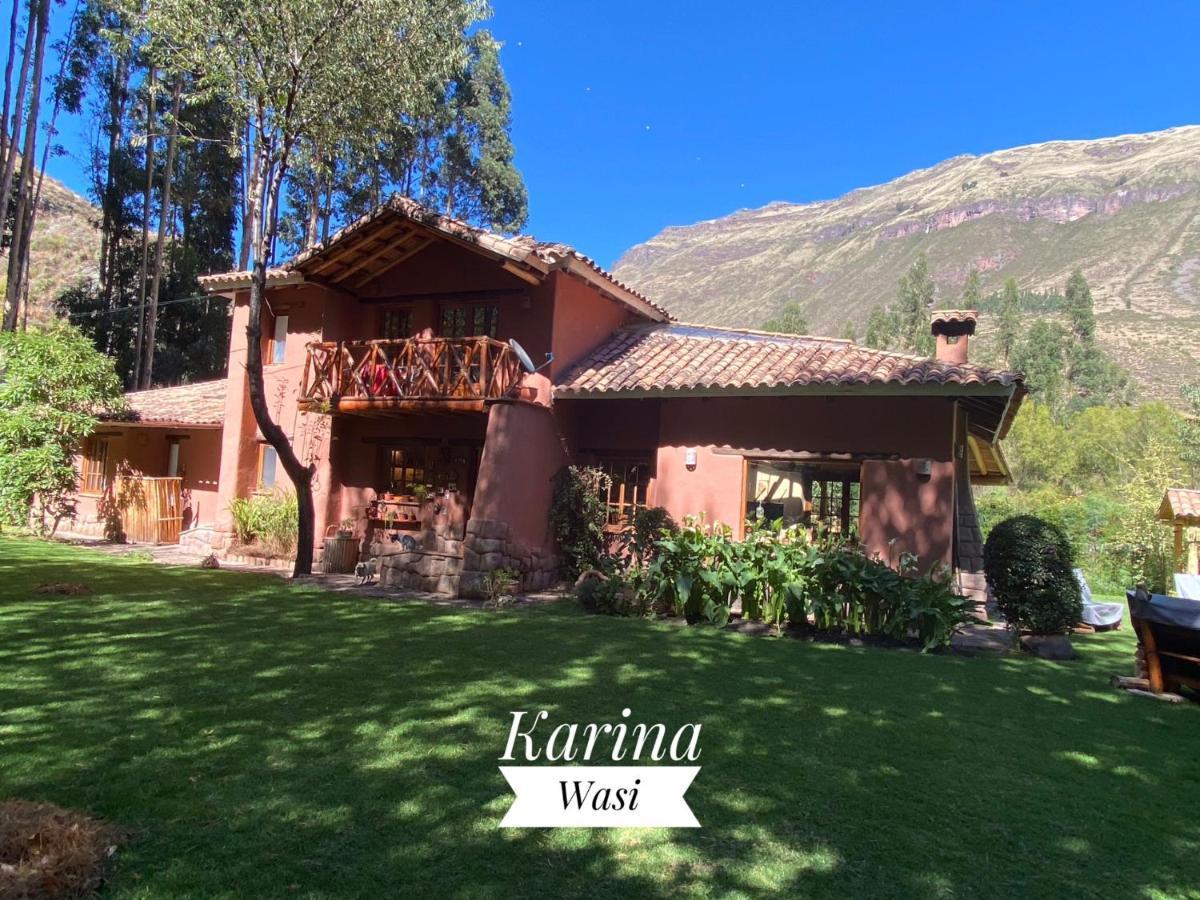 皮萨克 Karina Wasi酒店 外观 照片